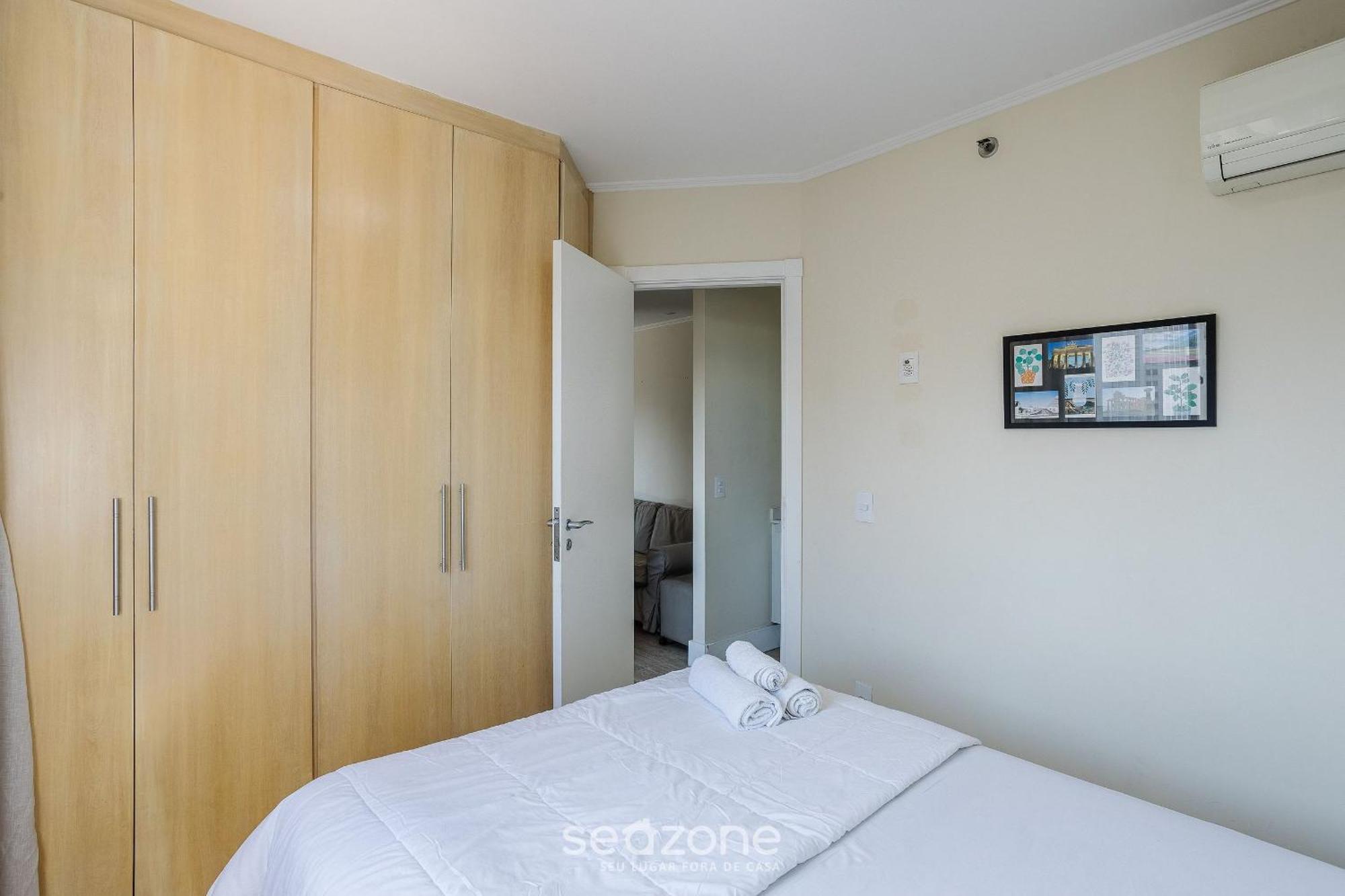 Apto Elegante, Proximo Ao Ibirapuera - Qsa1405 Apartamento *