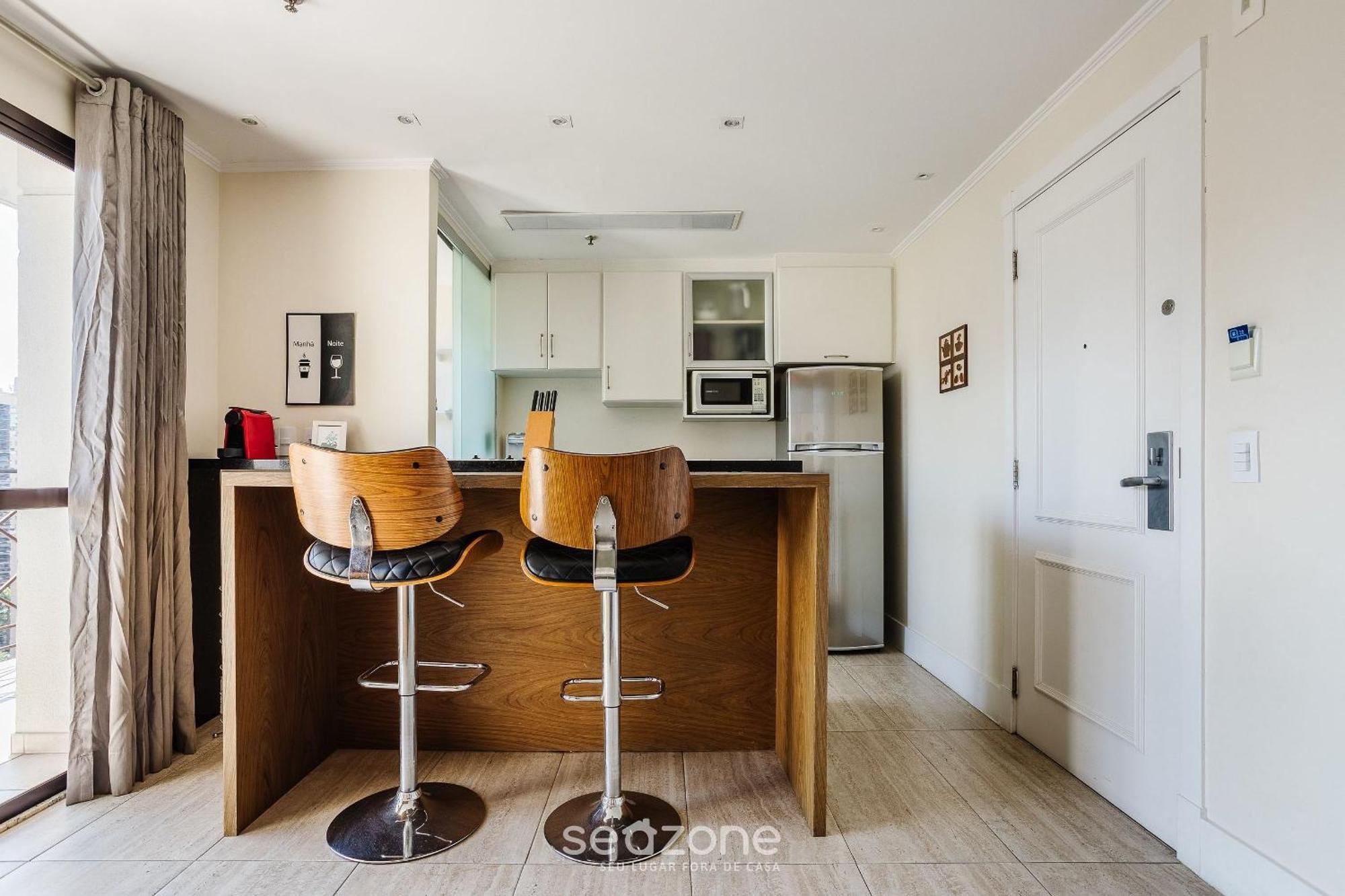 Apartamento Apto Elegante, Proximo Ao Ibirapuera - Qsa1405 São Paulo