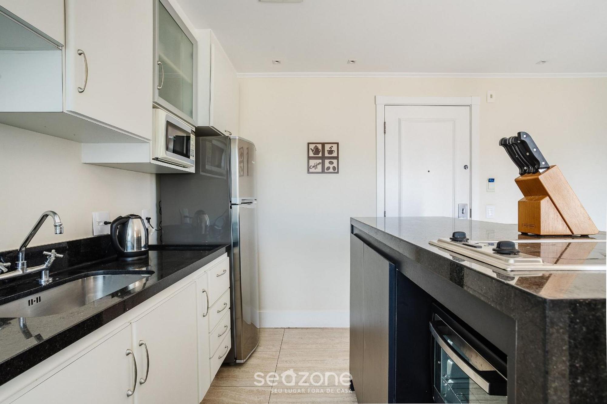Apto Elegante, Proximo Ao Ibirapuera - Qsa1405 Apartamento