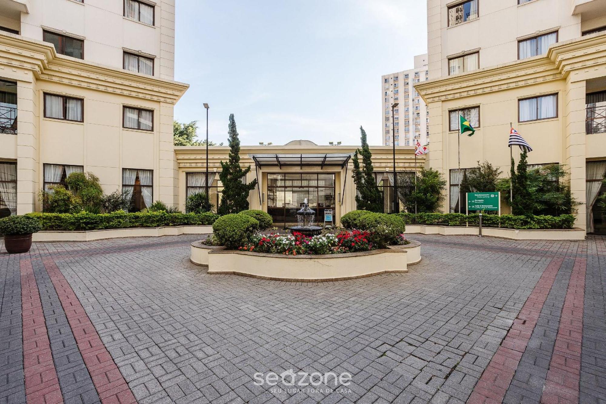 Apartamento Apto Elegante, Proximo Ao Ibirapuera - Qsa1405